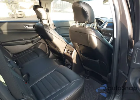 2019 Ford Edge Sel из США, поврежденный, VIN 2FMPK3J91KBB22094